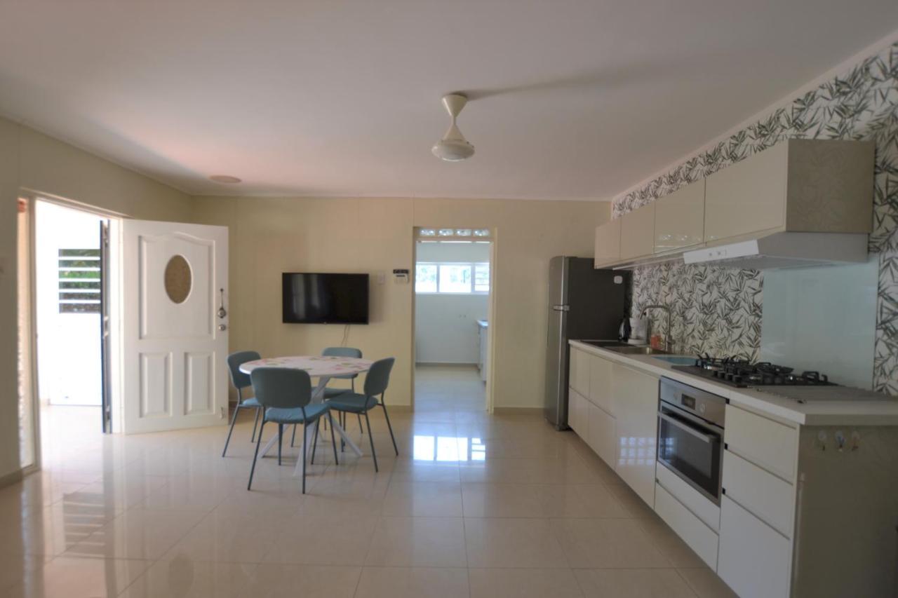 Relex Villa With Private Pool Вилемстад Екстериор снимка